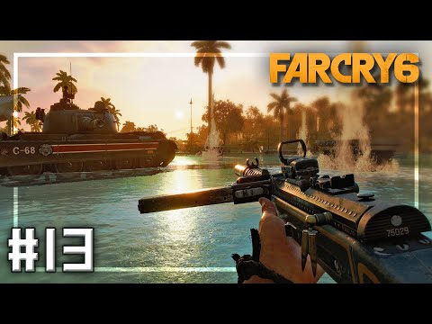 🎮 FARCRY 6 #13 – จากนักรบสู่นักร้อง น้องอยากไปเมกา!!