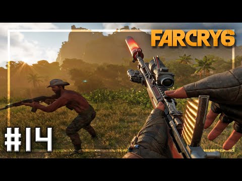 🎮 FARCRY 6 #14 – ภาระกิจคนเมา ไม่เล่นแต่มันลั่น