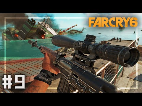 🎮 FARCRY 6 #9 – สั่งจับเป็น แต่ลั่นแบบหมดแม็ก!!