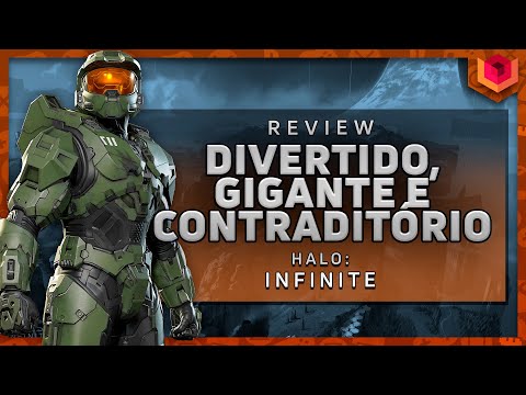 🎮 HALO INFINITE – ANÁLISE / REVIEW – VALE A PENA?