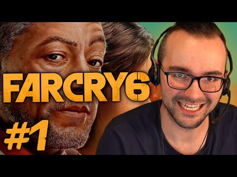 🔴 FARCRY 6 | COMIENZA LA AVENTURA | #1
