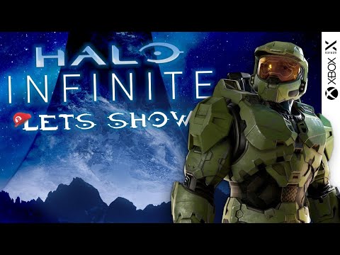 🔴 HALO INFINITE 👨‍🚀 Die ersten 3,5 Stunden der Kampagne [Xbox Series X/4K60]