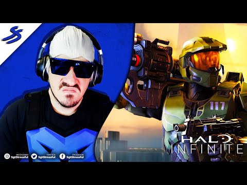 🔴 LIVE – HALO INFINITE BIG TEAM BATTLE – Halo Infinite 12 v 12 Multiplayer