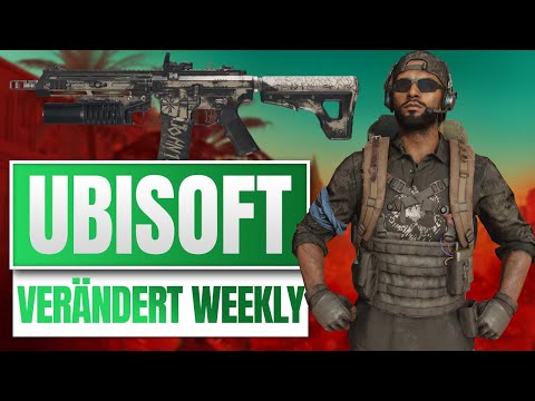 😍 Far Cry 6 News! Große Weekly Änderung | Schwarzmarkt Reset, Neue Waffen, Ausrüstung & mehr!