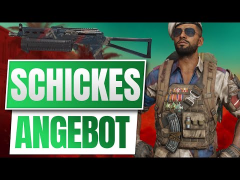 😍 Far Cry 6 News! NEUE WAFFEN & mehr| Schwarzmarkt Reset, Neue Waffen, Ausrüstung & mehr!