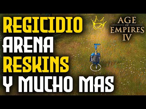 😱 Los MODS son BRUTALES 🥳 | Age of Empires 4