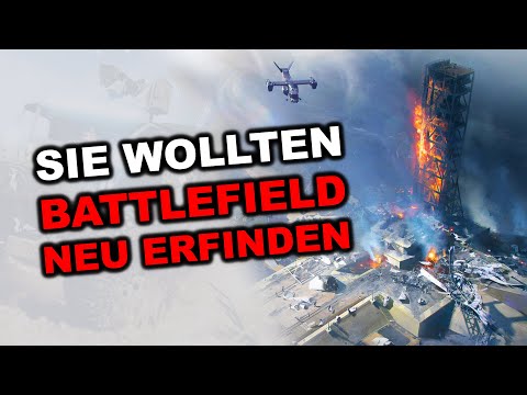 🧲 GAME TALK: Battlefield 2042 | Electronic Arts und seine guten Ideen…