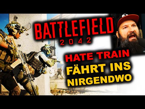🧲 MEINUNG | Der Battlefield 2042 Hate-Train führt zu nichts!