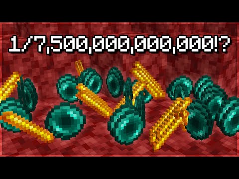 Fake Minecraft Speedruns be like…