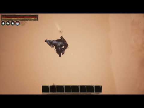 Falling Damage Increased and ways around it | Conan Exiles 2020