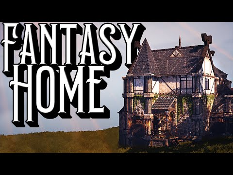 FANTASY HOME! – Conan Exiles (Build Guide)