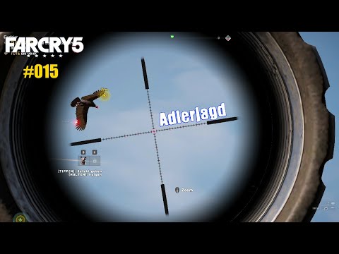 Far Cry 5 #015 – Adlerjagd