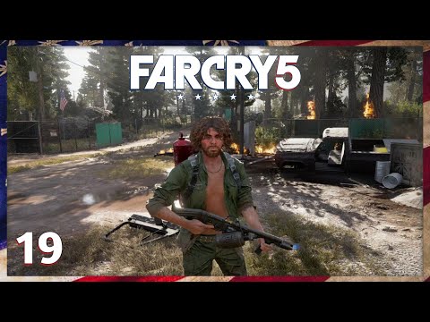 Far Cry 5 #19 – ЗИП КУПКА И ДРОГИРАНИТЕ ЖИВОТНИ