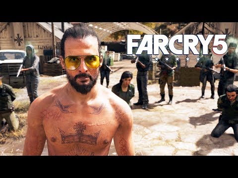 FAR CRY 5 #26 – FINALMENTE… O FINAL!!!
