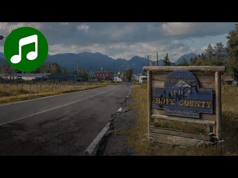 FAR CRY 5 Ambient Music & Ambience 🎵 Title Screen (FC5 OST | Soundtrack)