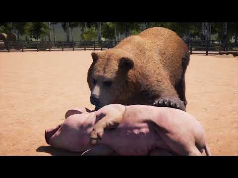 Far Cry 5 Bear takedowns