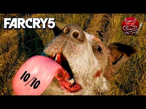Far Cry 5 – ВЕДЬМАК ОТ МИРА UBISOFT [Обзор]