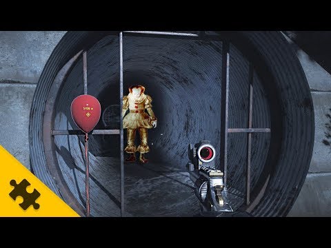 FAR CRY 5 ПАСХАЛКИ – Ваас, МАНЬЯК КЛОУН, PUBG, пошлая пасхалка, Firewatch (Пасхалки/Easter Eggs)