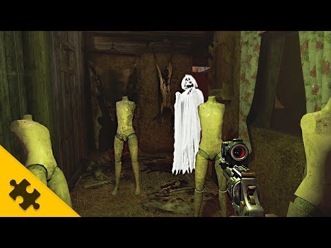 FAR CRY 5 ПАСХАЛКИ – Призрак, ГОЛОВА В ТРУБЕ, пещера, ЕГИПЕТСКИЕ АССАСИНЫ (Пасхалки/Easter Eggs)