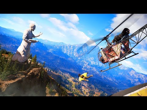 FAR CRY 5 – ПЛОХАЯ ИГРА?