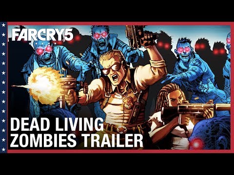 Far Cry 5: Dead Living Zombies Launch Trailer | Ubisoft [NA]