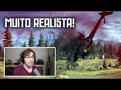 Far Cry 5 é MUITO Realista e Eu Posso Provar!