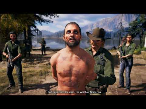 Far Cry 5: Final Boss + Ending