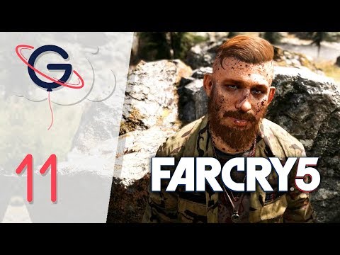 FAR CRY 5 FR #11 : La fin de Jacob Seed