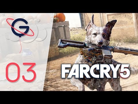 FAR CRY 5 FR #3 : Le meilleur ami de l'homme !