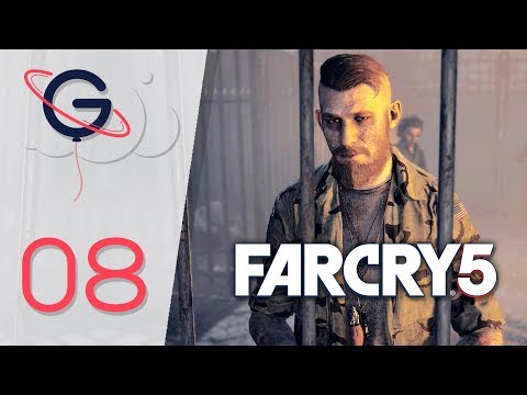 FAR CRY 5 FR #8 : Silence radio