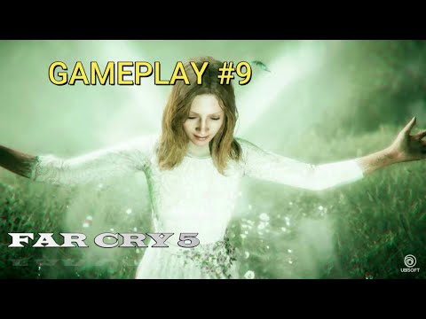 FAR CRY 5 (GAMEPLAY #9) || THE ANGEL ||