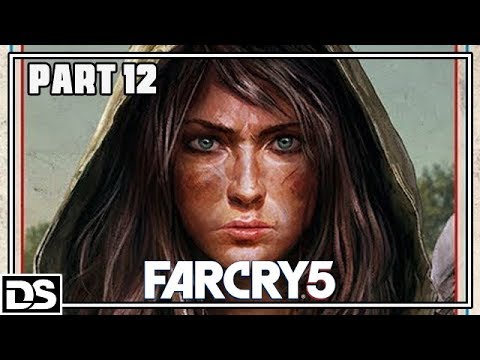 Far Cry 5 Gameplay German #12 – Jess Black & der Koch – Let's Play Far Cry 5 PS4 Deutsch