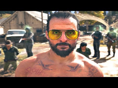 FAR CRY 5 – Good ENDING [1080P 60FPS]