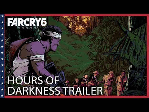 Far Cry 5: Hours of Darkness Launch Trailer | Ubisoft [NA]