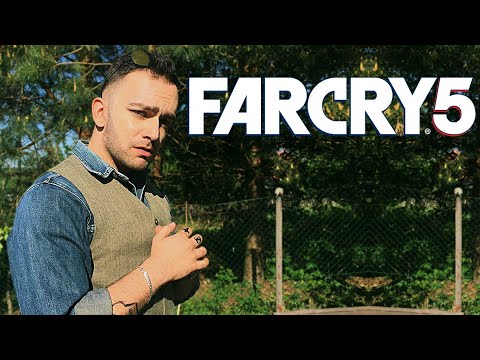 Far Cry 5 in Real Life