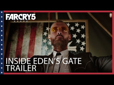 Far Cry 5: Inside Eden’s Gate – Live Action Short Film | Trailer | Ubisoft [NA]