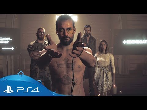 Far Cry 5 | Launch Trailer | PS4