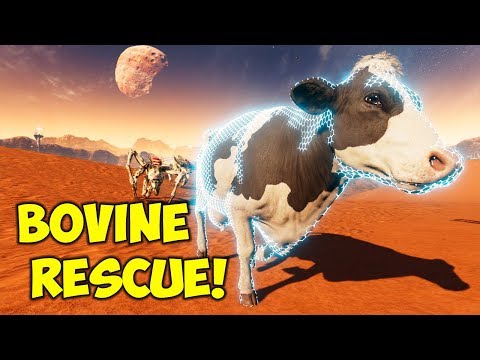 Far Cry 5 : Lost on Mars – Bovine Research Center Rescue Gameplay