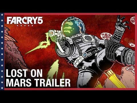 Far Cry 5: Lost On Mars Launch Trailer | Ubisoft [NA]