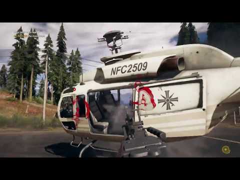 Far Cry 5 – Make Hope Great Again – Secure the Crossroads