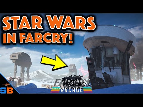 Far Cry 5 | Maps You Can't Miss | Star Wars Hoth (#2)