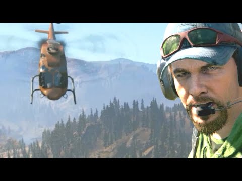 Far Cry 5 & New Dawn Co-op Glitches