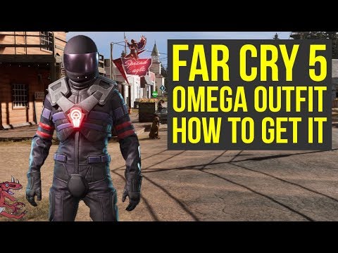 Far Cry 5 Outfits – HOW TO GET The Omega Outfit (Far Cry 5 clothes – Far Cry 5 Costumes – Farcry 5)