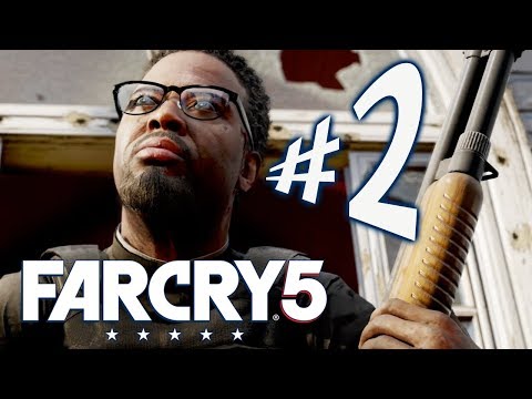 FAR CRY 5 – Parte 2: Guerra em Fall's End!!! [ PC – Playthrough ]