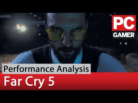 Far Cry 5 Performance Analysis