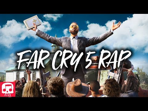 FAR CRY 5 RAP by JT Music (feat. Miracle of Sound) – "Shepherd of this Flock"