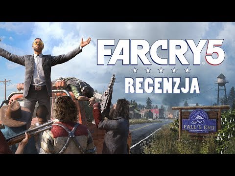 Far Cry 5 – Recenzja