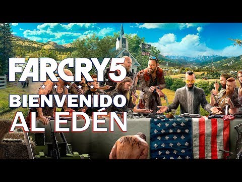 Far Cry 5: Reseña