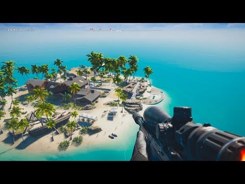 Far Cry 5 – RESORT OUTPOST | Far Cry Arcade Gameplay HD