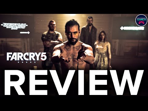 Far Cry 5 – Review